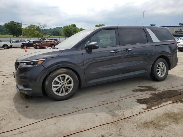 2022 KIA Carnival LX