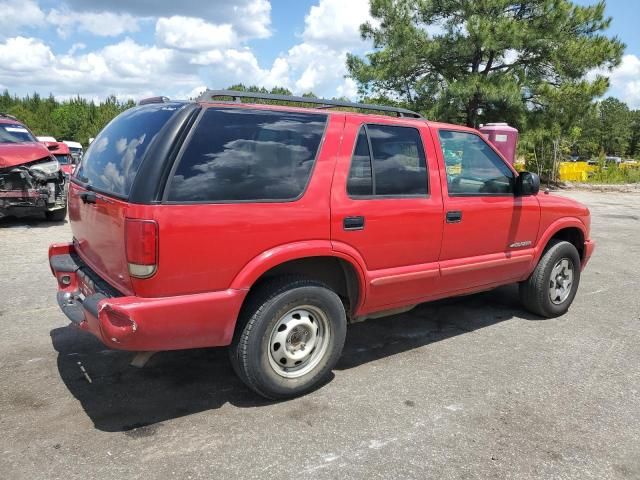 2004 Chevrolet Blazer