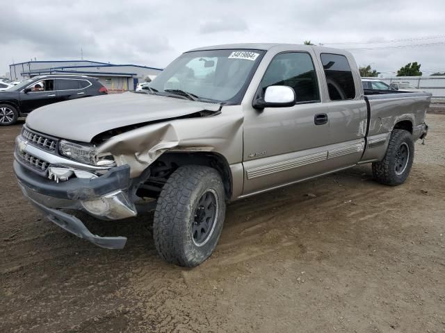 2001 Chevrolet Silverado C1500