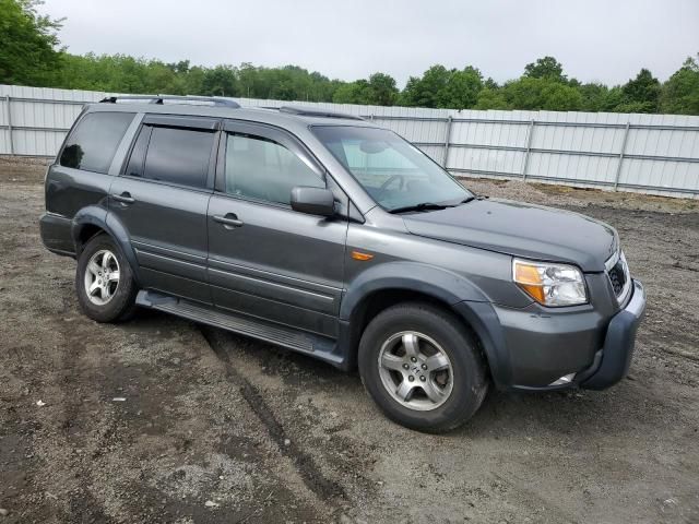 2007 Honda Pilot EXL