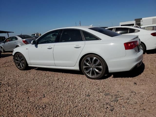 2012 Audi A6 Premium