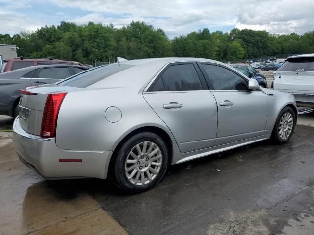 2011 Cadillac CTS