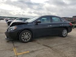 2018 Nissan Sentra S en venta en Grand Prairie, TX