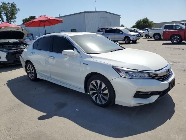 2017 Honda Accord Touring Hybrid