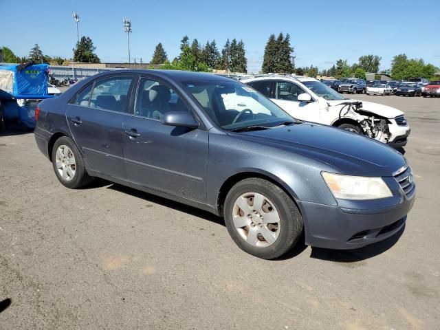 2009 Hyundai Sonata GLS