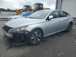 Nissan salvage cars for sale: 2022 Nissan Altima SV