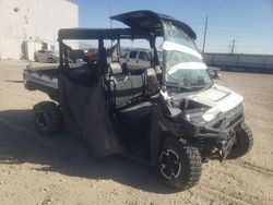 Polaris Ranger salvage cars for sale: 2019 Polaris RIS Ranger Crew XP 1000 EPS