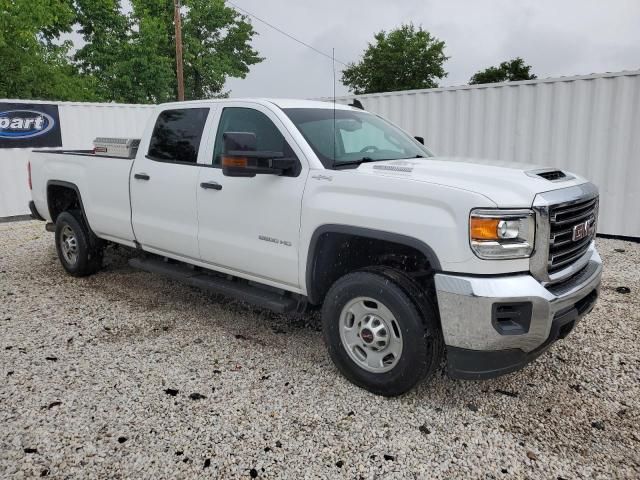 2019 GMC Sierra K2500 Heavy Duty