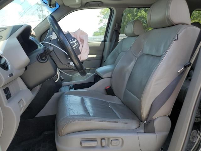 2011 Honda Pilot Touring