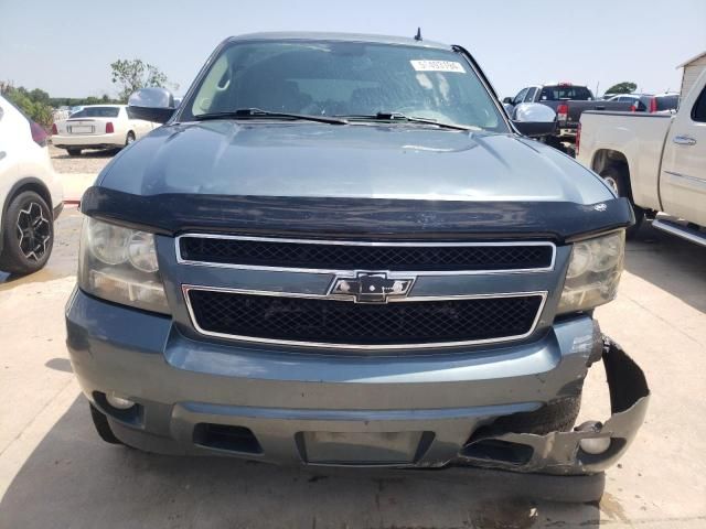 2009 Chevrolet Tahoe C1500 LT