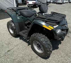 Can-Am salvage cars for sale: 2010 Can-Am Outlander 400