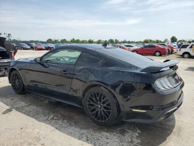 2020 Ford Mustang GT