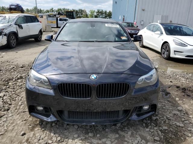 2014 BMW 535 XI