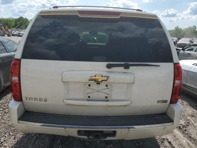 2011 Chevrolet Tahoe C1500 LTZ