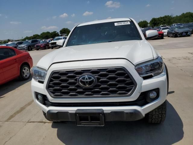 2020 Toyota Tacoma Double Cab