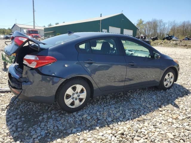 2015 KIA Forte LX