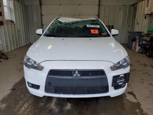 2014 Mitsubishi Lancer ES/ES Sport