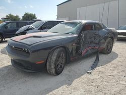 Dodge salvage cars for sale: 2018 Dodge Challenger GT