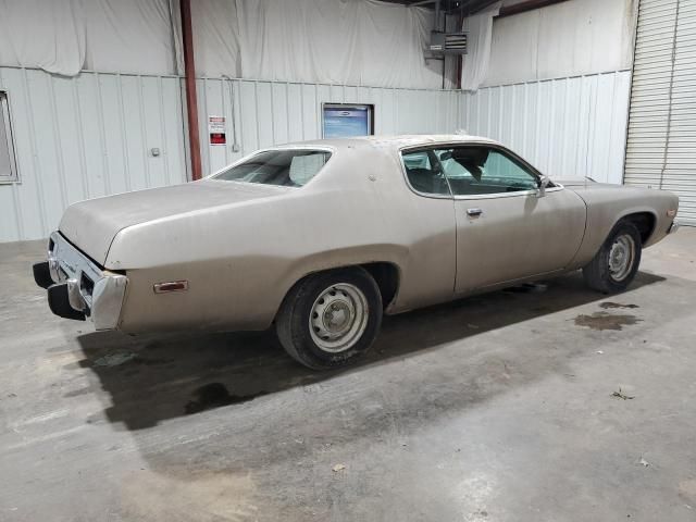 1974 Plymouth Satellite