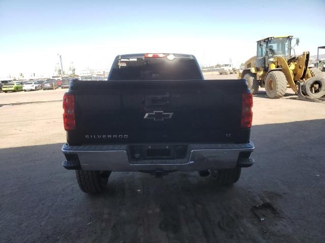 2015 Chevrolet Silverado K1500 LT