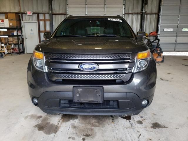 2015 Ford Explorer Limited