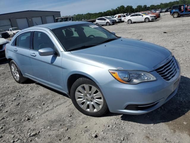 2014 Chrysler 200 LX