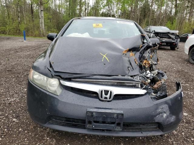 2006 Honda Civic LX