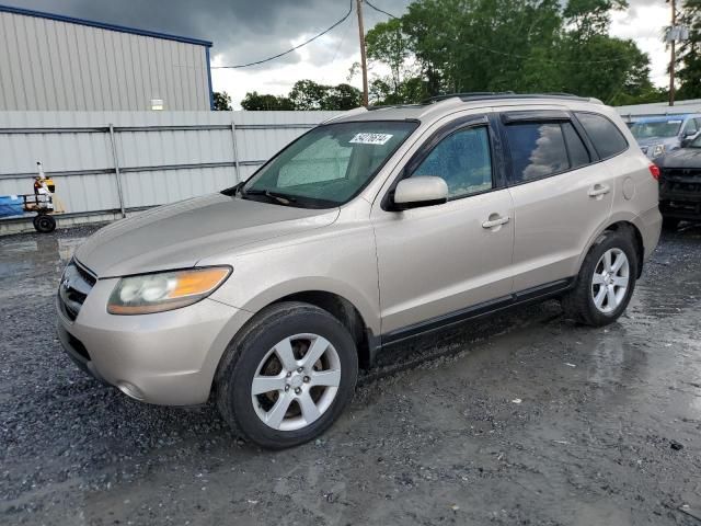 2007 Hyundai Santa FE SE