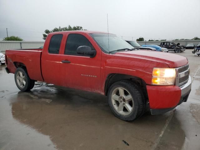 2011 Chevrolet Silverado C1500