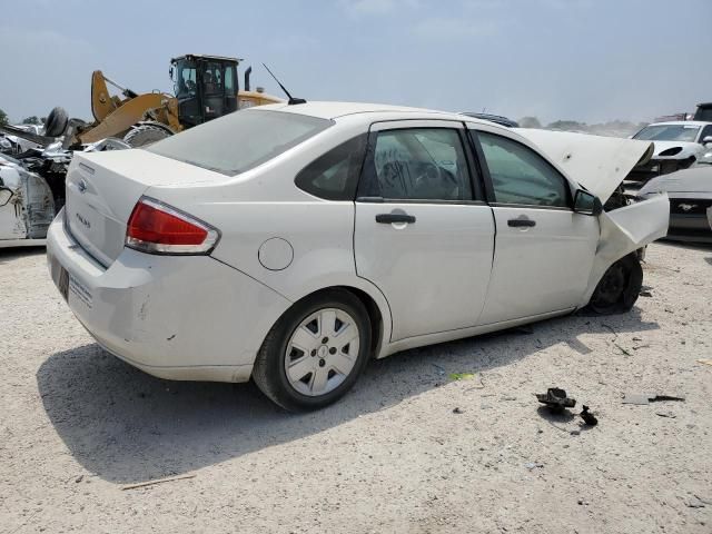 2011 Ford Focus S