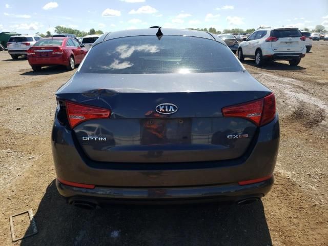 2011 KIA Optima EX