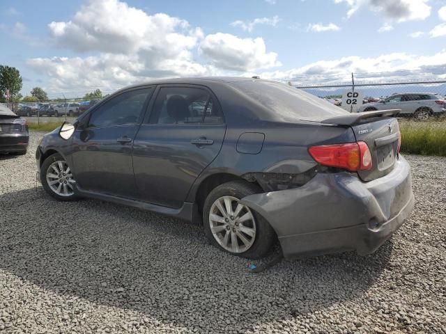 2009 Toyota Corolla Base