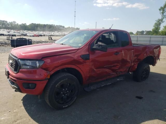 2020 Ford Ranger XL