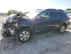 2012 Subaru Outback 2.5I Premium en venta en Wayland, MI