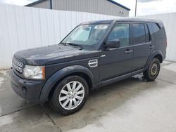 Land Rover salvage cars for sale: 2012 Land Rover LR4 HSE Luxury