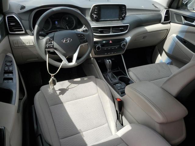 2021 Hyundai Tucson se