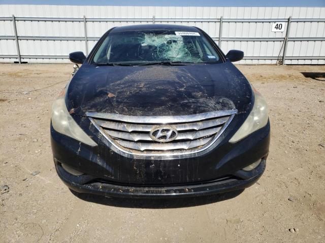 2012 Hyundai Sonata SE