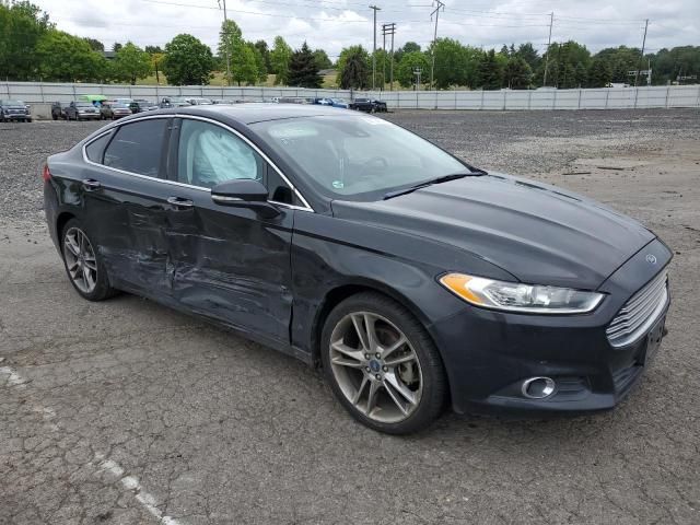 2014 Ford Fusion Titanium