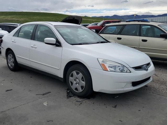 2005 Honda Accord LX