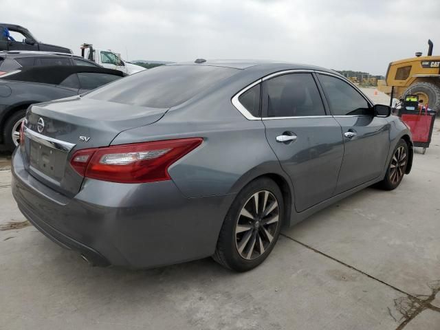 2018 Nissan Altima 2.5