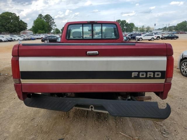 1995 Ford F150