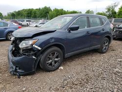 Nissan salvage cars for sale: 2016 Nissan Rogue S