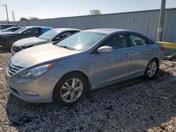 Salvage cars for sale from Copart Franklin, WI: 2011 Hyundai Sonata SE