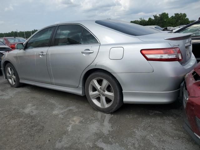 2010 Toyota Camry SE