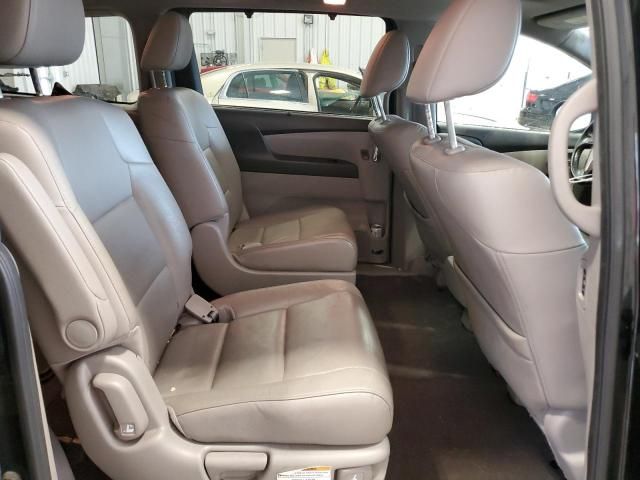 2015 Honda Odyssey EXL