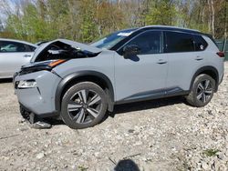 2021 Nissan Rogue Platinum en venta en Candia, NH