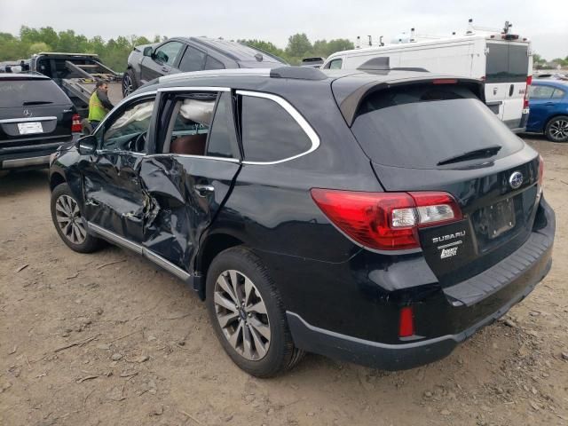 2017 Subaru Outback Touring