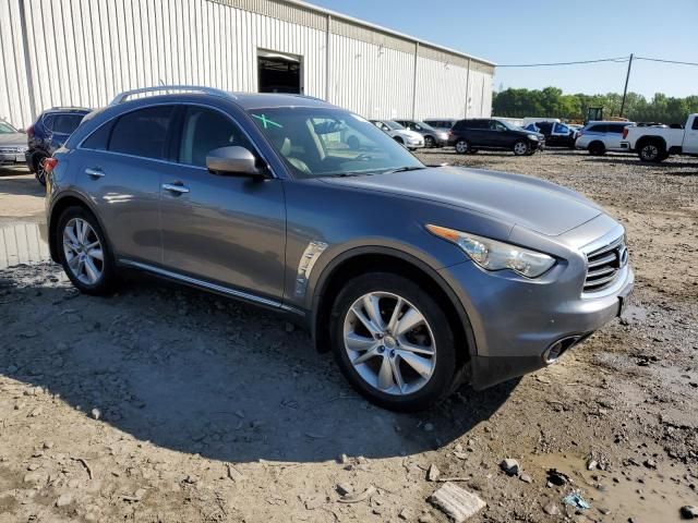 2012 Infiniti FX35