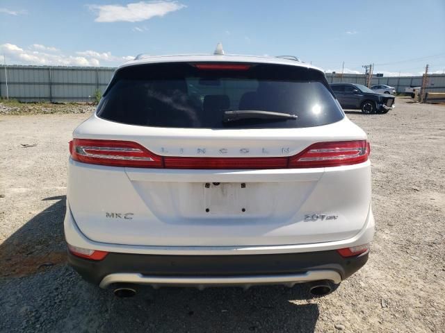 2017 Lincoln MKC Select