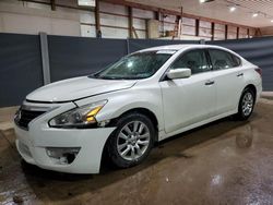 2013 Nissan Altima 2.5 for sale in Columbia Station, OH